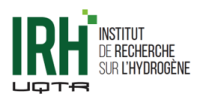 IRH Institut de Recherche sur l’Hydrogène