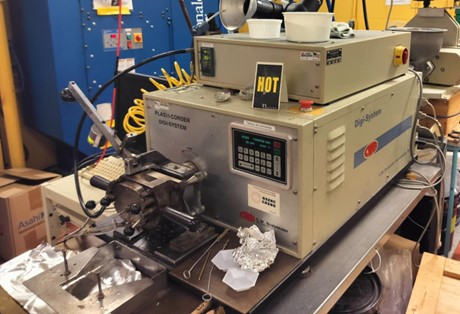 Mélangeur interne 30 ml