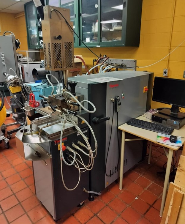 Mélangeur interne 60 ml