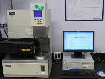 TA-Instruments-ARES-Rheometer